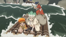 Доктор Стоун: Научное будущее. Часть 2, Dr. Stone: Science Future Part 2
