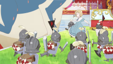 Алиса в Стране чудес: Погружение в Страну чудес, Fushigi no de Alice: Dive in Wonderland