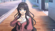 Благоухающий цветок расцветает с достоинством, Kaoru Hana wa Rin to Saku