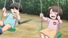 Кае не страшно, Kaya-chan wa Kowakunai