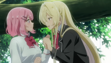 У меня нет возлюбленной! (А может есть?!), Watashi ga Koibito ni Nareru Wake Nai jan, Muri Muri! (※Muri ja Nakatta!?)