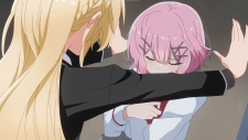 У меня нет возлюбленной! (А может есть?!), Watashi ga Koibito ni Nareru Wake Nai jan, Muri Muri! (※Muri ja Nakatta!?)