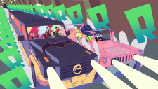 Труська, Чулко и пресвятой Подвяз 2, New Panty & Stocking with Garterbelt