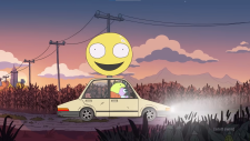 Задорные друзья 3 сезон, Smiling Friends season 3
