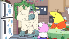 Задорные друзья 3 сезон, Smiling Friends season 3