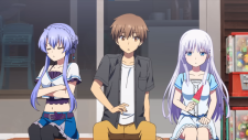 Карманы лета. Фильм, Summer Pockets Movie