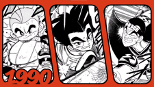 Honoo no Toukyuujo: Dodge Danko, Honoo no Toukyuujo: Dodge Danko