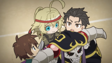 Квартет из альтернативного мира 3, Isekai Quartet 3