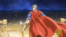 Человек-мускул: Происхождение совершенного сверхчеловека 3, Kinnikuman: Kanpeki Choujin Shiso-hen Season 3