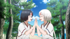 Повар небесной гостиницы 2, Kakuriyo no Yadomeshi 2nd Season