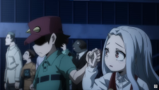 Моя геройская академия: Финал, Boku no Hero Academia: Final Season