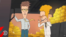 Бивис и Батт-Хед 3 сезон, Beavis and Butt-Head season 3