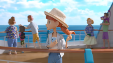 Консьерж покемонов 2, Pokemon Concierge (Zoku-hen)