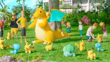 Консьерж покемонов 2, Pokemon Concierge (Zoku-hen)