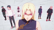 Магическая битва 3, Jujutsu Kaisen: Shimetsu Kaiyuu (Zoku-hen)