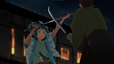 Наследник ветра, Kaze wo Tsugumono
