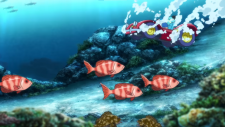Doraemon Movie 45: Shin Nobita no Kaitei Kiganjou, Doraemon Movie 45: Shin Nobita no Kaitei Kiganjou