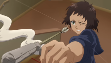 Для тебя, Бессмертный 3, Fumetsu no Anata e Season 3