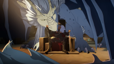 The Dragon King, The Dragon King