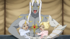 Перерождение: Монстр 2, Re:Monster 2nd Season