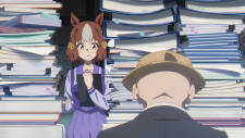 Девушки-пони: Серая Золушка. Часть 2, Uma Musume: Cinderella Gray Part 2