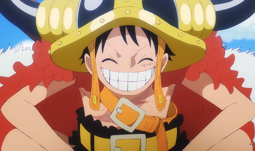 Постер, тизер и дата премьеры новой арки «One Piece»