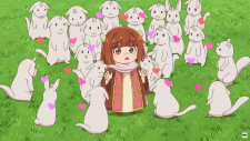 Дочь короля демонов слишком добрая!, Maou no Musume wa Yasashisugiru!!