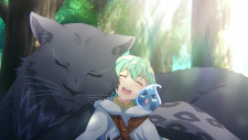 Слабейшая укротительница в путешествии по сбору питомцев 2, Saijaku Tamer wa Gomi Hiroi no Tabi wo Hajimemashita. 2nd Season