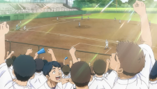 Путь аса: Акт II 2, Diamond no Ace: Act II (Zoku-hen)