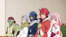 О моём перерождении в слизь 4. Часть 2, Tensei shitara Slime Datta Ken 4th Season Part 2