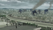 Кайдзю номер восемь: Заключительная глава, Kaijuu 8-gou: Kanketsu-hen