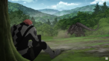 Кайдзю номер восемь: Рабочий день Наруми, Kaijuu 8-gou: Narumi no Heijitsu