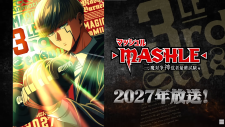 Магия и мускулы, Mashle: Sanma Taisou Shinkakusha Saishuu Shiken-hen