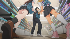 Где те девушки, что были бы добры к отаку?, Otaku ni Yasashii Gal wa Inai!?