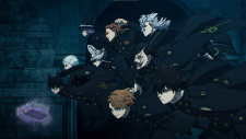Чёрный клевер 2, Black Clover 2nd Season