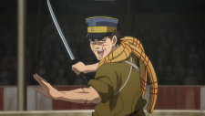 Золотое божество: Финал, Golden Kamuy: Saishuushou