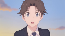 Ты, фейерверки и обещание, Kimi to Hanabi to Yakusoku to
