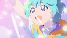 Волшебные сёстры Луллуто Лилли, Mahou no Shimai Lulutto Lilly