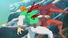 Неуязвимый 4 сезон, Invincible season 4