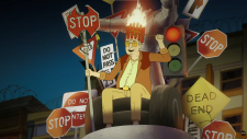 Закон стрипа, Strip Law