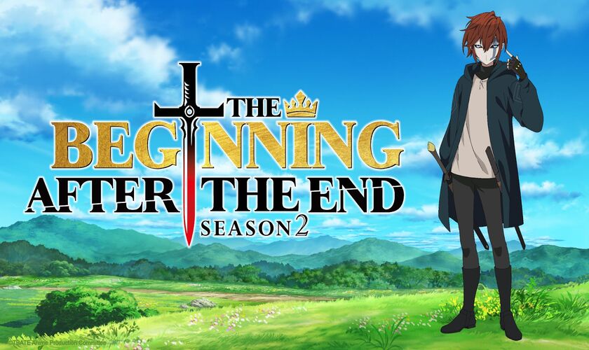 Постер, трейлер и дата премьеры 2-го сезона «Saikyou no Ousama, Nidome no Jinsei wa Nani wo Suru?»