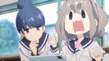 Лагерь на свежем воздухе 4, Yuru Camp△ Season 4
