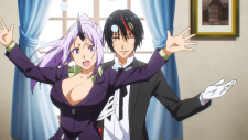 О моём перерождении в слизь 4, Tensei shitara Slime Datta Ken 4th Season