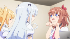 Жизнь в манга-кафе!, Ichijouma Mankitsugurashi!