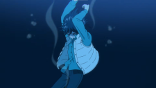 Красная река, Sora wa Akai Kawa no Hotori