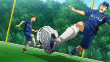 Ао Аси 2, Ao Ashi 2nd Season