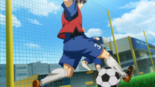 Ао Аси 2, Ao Ashi 2nd Season