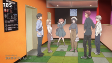 Вторая юность Хайбары, Haibara-kun no Tsuyokute Seishun New Game