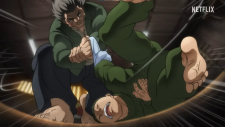 Путь Баки. Часть 2, Baki-dou Part 2