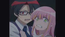 Ханаори хочет драться даже после перерождения, Hanaori-san wa Tensei Shite mo Kenka ga Shitai